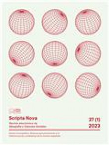 Scripta Nova-revista Electronica De Geografia Y Ciencias Sociales期刊